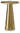 Dallenburg - Accent Table - Gold Finish