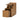 Sidekick - Smart Side Table - Light Brown