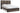 Drystan - Panel Bookcase Bed