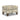 Jupiter - Fabric Ottoman