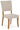 Rybergston - Light Brown - Dining Upholstered Side Chair (Set of 2)