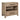 Proximity Place - Bedside Chest With Charging Station - Barley Buff