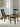 Clorazi - Dining Room Side Chair (Set of 2) - Black / Brown