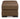 VillaCourt - Ottoman - Caramel