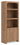 Dovander - Display Cabinet - Brown