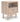 Arloster - Tan - One Drawer Night Stand