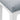 Reflections - Vanity Stool - Pearl White & Rhinestone