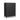 Waterfall - Drawer Chest - Black