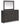 Hollivern - Dark Gray - Dresser And Mirror