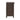 Paradise Valley - 2 Door Bedside Chest With Charging Station - Saddle Brown