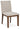 Kraeburn - Beige / Brown - Dining Upholstered Side Chair (Set of 2)