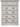 Blendon - Five Drawer Chest - Two-tone