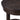 Weston - Round End Table - Brown