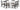 Greddinton - Round Dining Table Set - Black Chairs