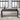 City View - Console Bar Table - Coffee Bean