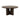 Athens - Round Dining Table - Chocolate Brown