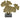 Collridge - Sculpture - Gold Finish / Black
