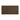 Athens - End Table - Chocolate Brown