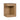 Normandy - Chairside Table - Light Brown