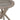 Skyview Lodge - Round Chairside Table - Light Brown