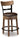 Pinnadel - Swivel Barstool