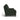 Moxy - Fabric Chair, Straight Track Arms
