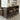 Paradise Valley - 4 Piece Living Room Set - Saddle Brown