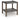 Kallenny - Brown / Gray - Rectangular End Table