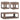 South Bend - 3 Piece Set - Burnished Clay