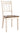 Whitesburg - Brown / Cottage White - Dining Room Side Chair (Set of 2)