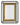 Beelman - Accent Mirror - Black / Brown