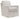 Nenana Next-Gen Nuvella - Swivel Glider Accent Chair