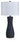 Maykins - Metal Table Lamp - Black