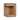 Normandy - Chairside Table - Light Brown