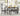 Bridson - RECT DRM Table Set (Set of 6) - Gray