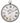 Augustina - Wall Clock - Antique Black