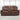 Avery - Loveseat with Console P2 - Cognac