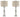 Bernadate - Table Lamp (Set of 2)