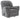Allmaxx - Rocker Recliner - Pewter