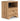 Aleaport - Warm Brown - One Drawer Night Stand