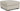 Collins - Fabric Square Cocktail Ottoman