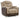 Mixed Motion - Power Recliner With Adjustable Headrest