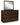 Dilenno - Dark Brown - Dresser And Mirror