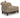 Chelsworth - RAF Corner Chaise - Golden