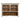 Farmhouse Reimagined - Credenza Hutch - Antique White / Chestnut Tops