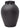 Kaslett - Vase - Antique Black