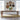 Hearthstone Ridge - Rectangular Leg Table - Dark Brown