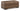 VillaCourt - Ottoman - Caramel