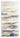 Joely - Wall Art - Blue / Tan