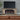 Fireplace TV Consoles - 78" Fireplace TV Console - Brown